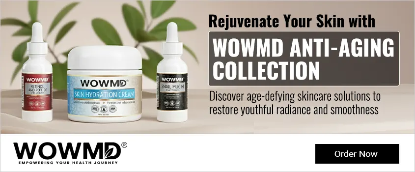 Anti-Aging-Hautpflege
