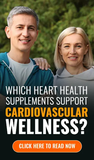 Heart Health Supplements