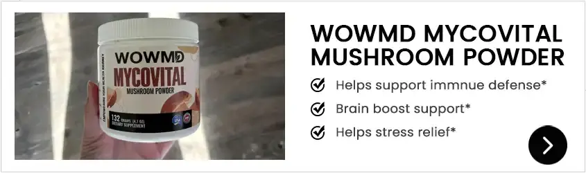 mycovital-mushroom-powder