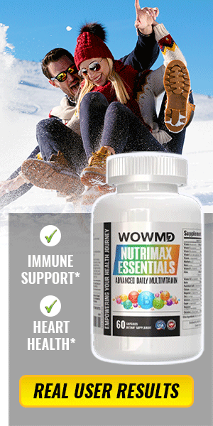 WOWMD Nutrimax Essentials Side banner