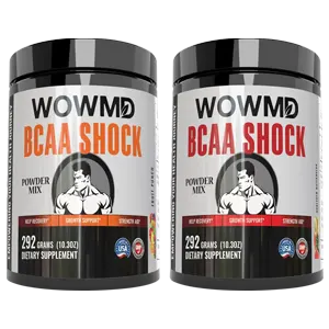 Choque WOWMD BCAA
