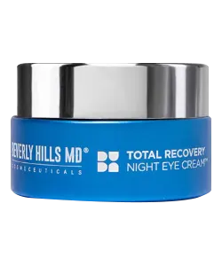 beverly hills md total recovery night eye cream