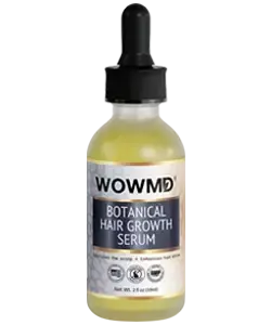 WOWMD Botanical Hair Growth Serum