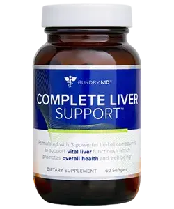 soporte hepático completo