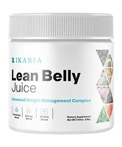 ikaria lean belly juice