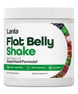lanta flat belly shake