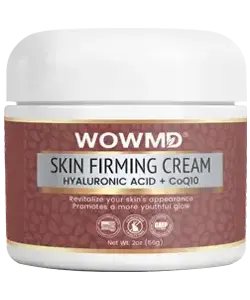 WOWMD Hautstraffende Creme