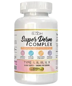 super derm complex supplement