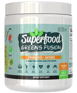 Superfood Greens Fusion