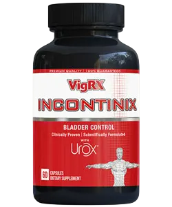 VigRX Incontinix
