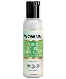 Aloe & Tea Tree Radiance Gel
