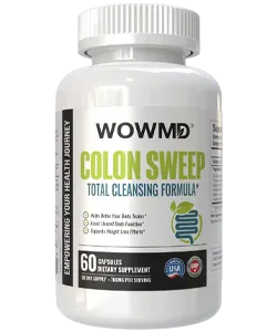 WOWMD Colon Sweep
