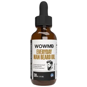 WOWMD Everyday Man Beard Oil