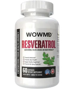 WOWMD Resveratrol