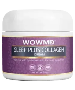 Sleep Plus Collagen Cream