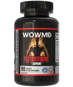 Support de testostérone wowmd