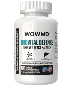 WOWMD UroVital Defense