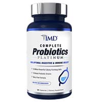 1MD Complete Probiotiques Platine