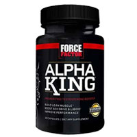 Kraftfaktor Alpha King