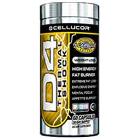 Choc Thermique Cellucor D4