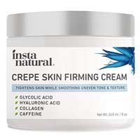 Crème raffermissante pour la peau InstaNatural Crepe