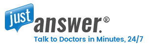just answer logo