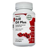 Aceite de Krill Plus