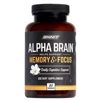 Onnit Alpha Cerveau