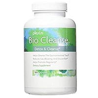 Plexus Bio Cleanse - 180 Ct, Gluten-Free Detox Capsules, Made In USA