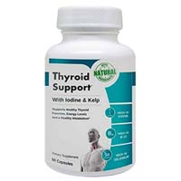 Asistencia para la tiroides Vita Balance