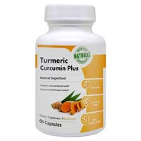 Cúrcuma Curcumina Plus