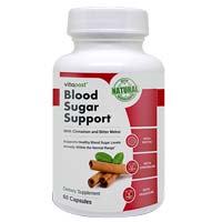 Soporte de azúcar en la sangre Vita Balance