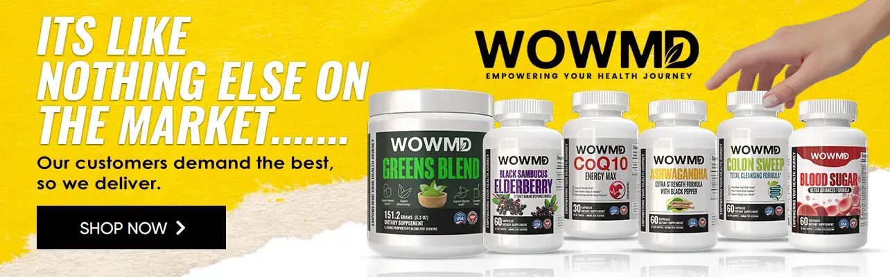 Vorteile von WOWMD-Produkten