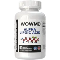 Acide alpha-lipoïque