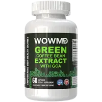 Green-Coffee-Bean-Extract with GCA