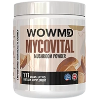 Poudre de champignons mycovitaux