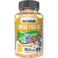 Huile de poisson oméga