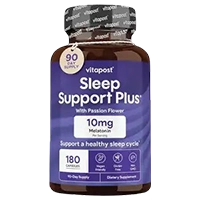 Aide au sommeil Plus