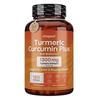Curcuma Curcumine Plus