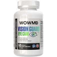 Soins oculaires Vision Guard