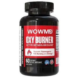 WOWMD Oxy Burner Fat-Loss Formula