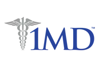 1 MD logo