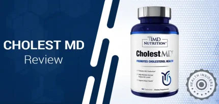 1MD CholestMD Reviews – Is It Safe to Use & Effective?