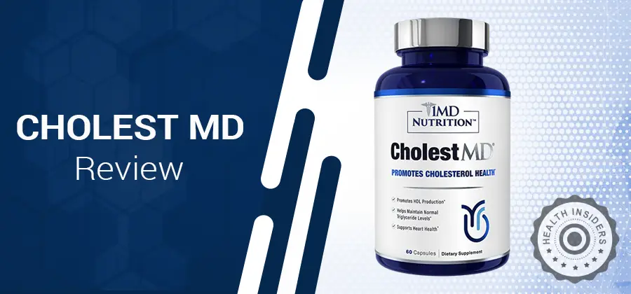 1MD CholestMD