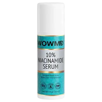 Sérum WOWMD 10 % de niacinamide