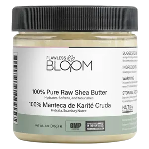 100% Pure Raw Shea Butter
