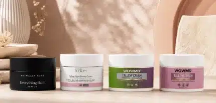 12 Best Tallow Face Creams for Firming and Toning the Skin 2026