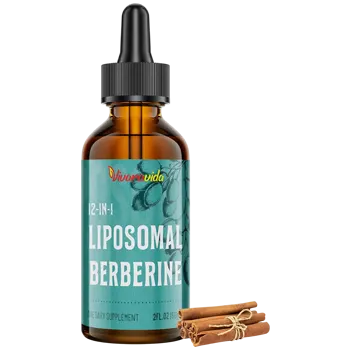 Berberina liposomal