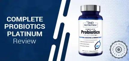 1MD Complete Probiotiques Platine