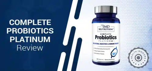 1MD Complete Probiotics Platinum